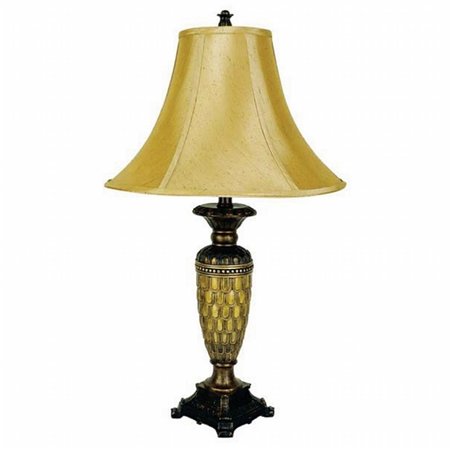 CLING Classic Small Table Lamp - Honey CL2629447